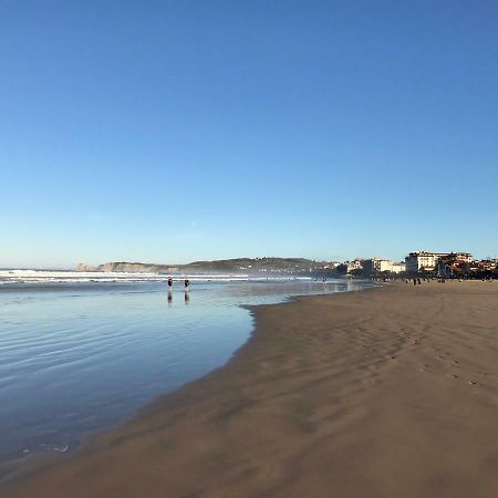 Appartement Ibaia Sokoburu Dream à Hendaye Extérieur photo