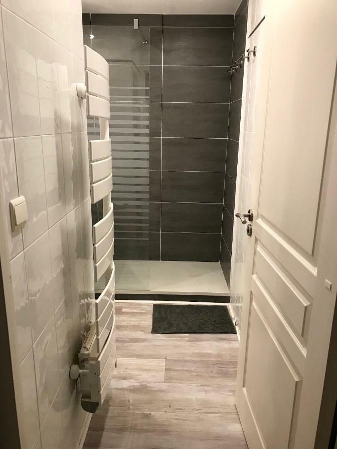 Appartement Ibaia Sokoburu Dream à Hendaye Extérieur photo
