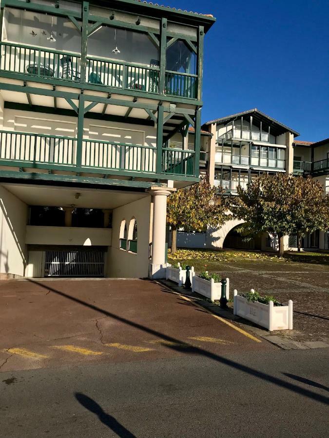 Appartement Ibaia Sokoburu Dream à Hendaye Extérieur photo