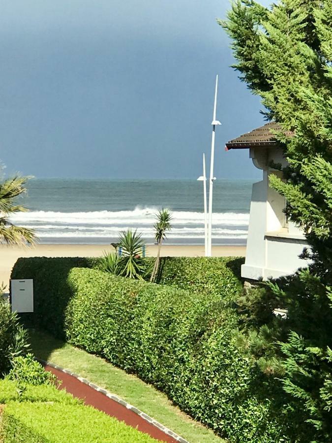 Appartement Ibaia Sokoburu Dream à Hendaye Extérieur photo