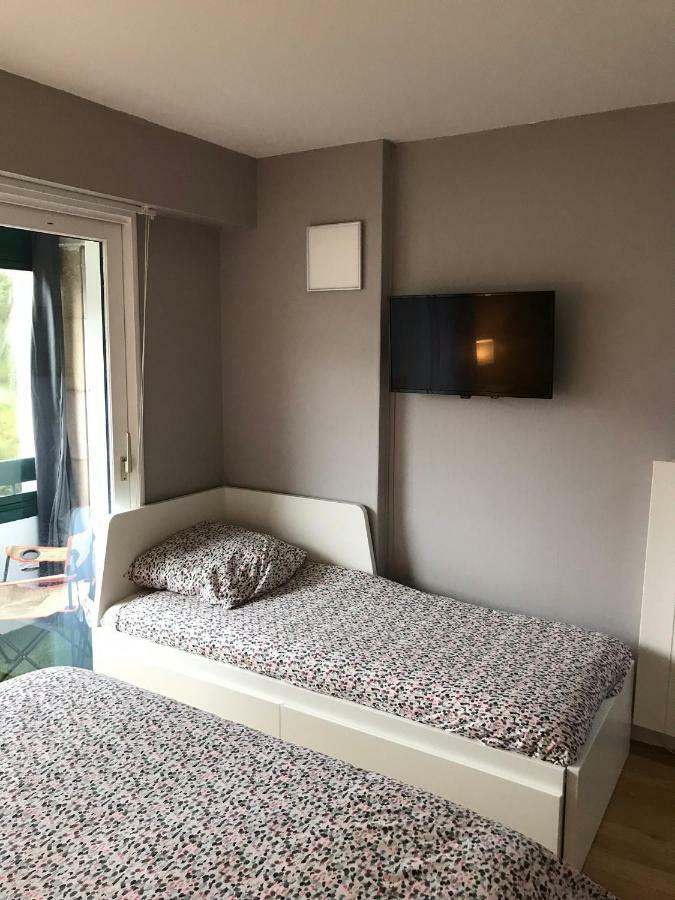 Appartement Ibaia Sokoburu Dream à Hendaye Extérieur photo