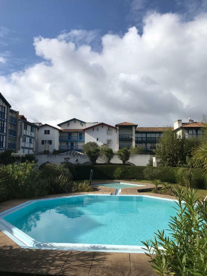 Appartement Ibaia Sokoburu Dream à Hendaye Extérieur photo