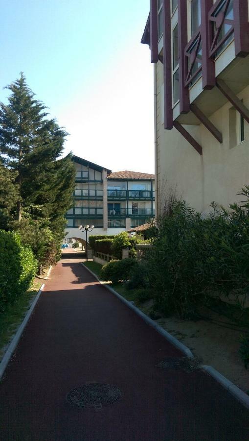Appartement Ibaia Sokoburu Dream à Hendaye Extérieur photo